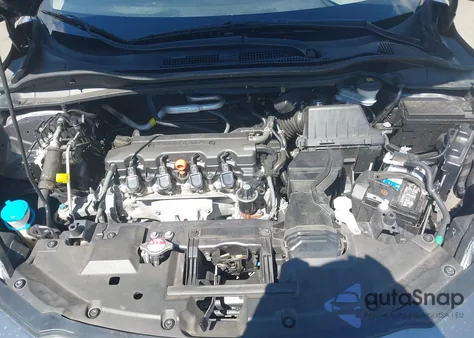 2022 Honda Hr-V 2Wd Ex z USA, uszkodzony, nr VIN 3CZRU5H51NM702853